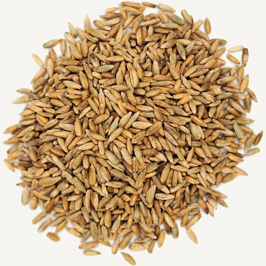 Organic Rye